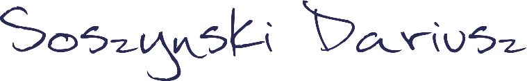 podpis