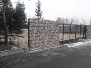 Sprzedaż detaliczna i hurtowa  gabionów