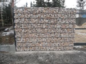Sprzedaż detaliczna i hurtowa  gabionów