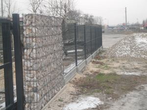 Sprzedaż detaliczna i hurtowa  gabionów
