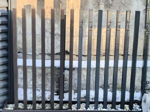Produkcja i montaż instalacja ogrodzeń z aluminium