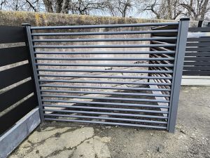 Produkcja i montaż instalacja ogrodzeń z aluminium