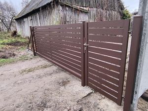 Produkcja i montaż instalacja ogrodzeń z aluminium