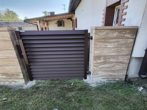 Produkcja i montaż instalacja ogrodzeń z aluminium