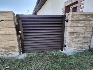 Produkcja i montaż instalacja ogrodzeń z aluminium