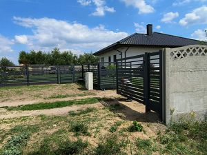 Produkcja i montaż instalacja ogrodzeń z aluminium