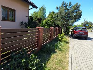 Produkcja i montaż instalacja ogrodzeń z aluminium