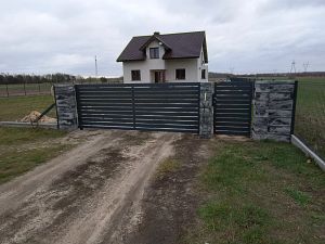 Produkcja i montaż instalacja ogrodzeń z aluminium
