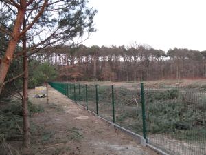 Sprzedaż detaliczna i hurtowa  paneli ogrodowych