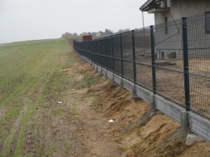 Sprzedaż detaliczna i hurtowa  paneli ogrodowych