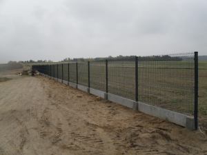 Sprzedaż detaliczna i hurtowa  paneli ogrodowych