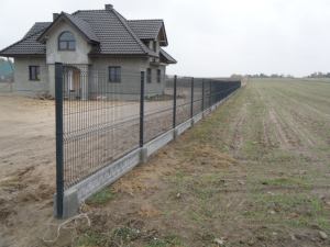 Sprzedaż detaliczna i hurtowa  paneli ogrodowych