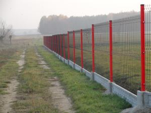 Sprzedaż detaliczna i hurtowa  paneli ogrodowych