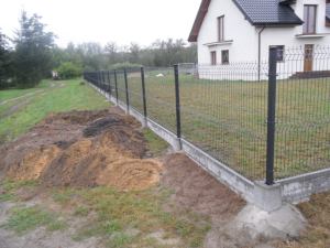 Sprzedaż detaliczna i hurtowa  paneli ogrodowych
