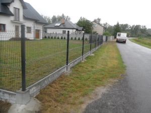 Sprzedaż detaliczna i hurtowa  paneli ogrodowych