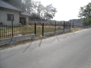 Sprzedaż detaliczna i hurtowa  paneli ogrodowych