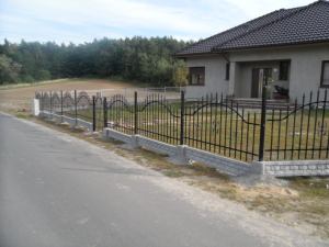 Sprzedaż detaliczna i hurtowa  paneli ogrodowych