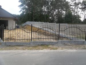 Sprzedaż detaliczna i hurtowa  paneli ogrodowych