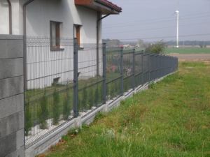Sprzedaż detaliczna i hurtowa  paneli ogrodowych
