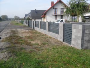 Sprzedaż detaliczna i hurtowa  paneli ogrodowych