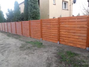 Sprzedaż detaliczna i hurtowa  paneli ogrodowych