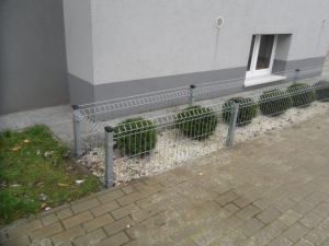 Sprzedaż detaliczna i hurtowa  paneli ogrodowych