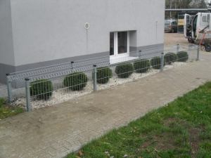 Sprzedaż detaliczna i hurtowa  paneli ogrodowych