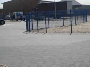 Sprzedaż detaliczna i hurtowa  paneli ogrodowych