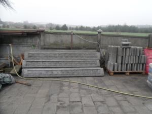 Płyta podmurówkowa