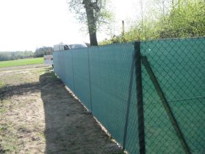 Sprzedaż detaliczna i hurtowa  siatki ogrodowej
